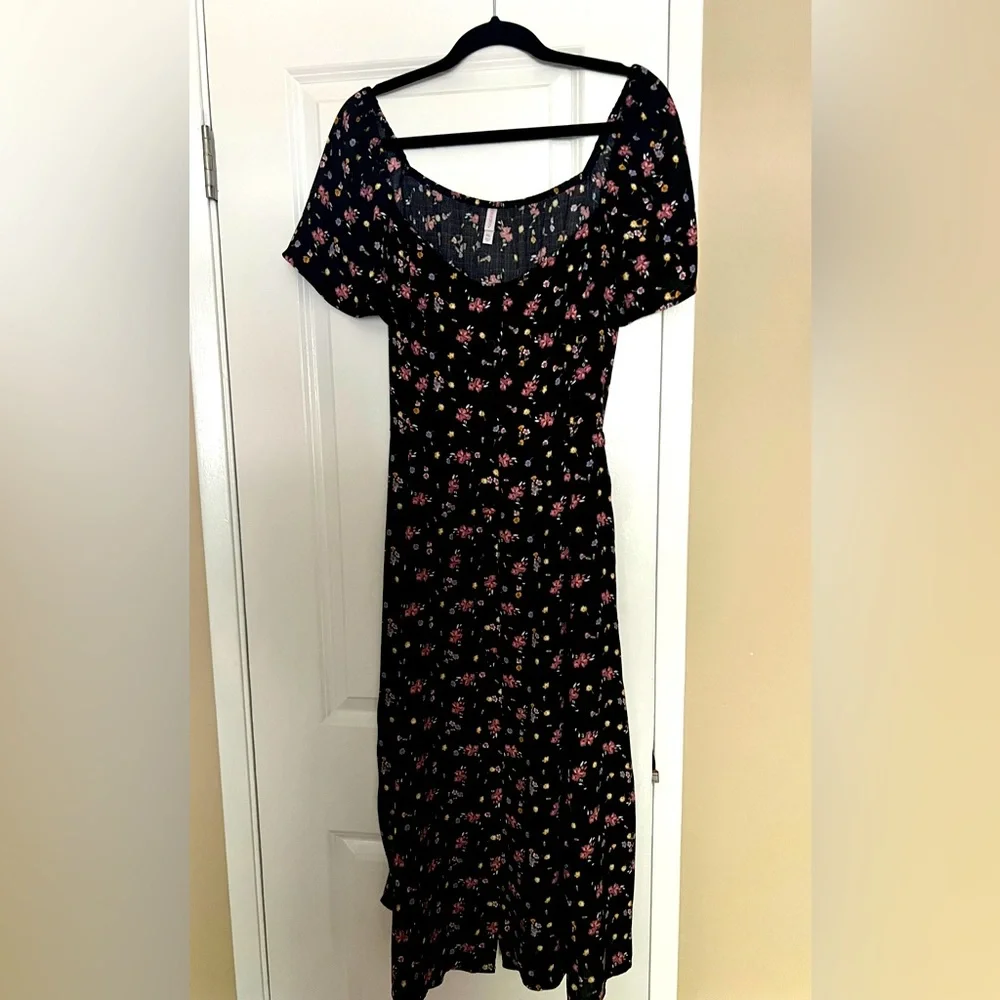Floral dress - Picture 3 of 7